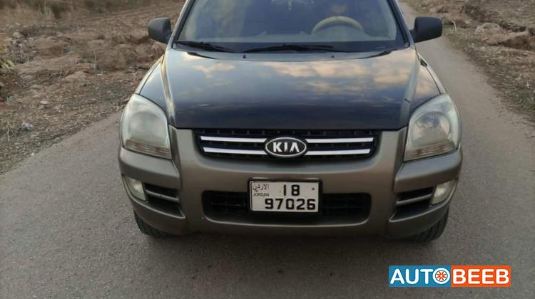KIA Sportage 2008
