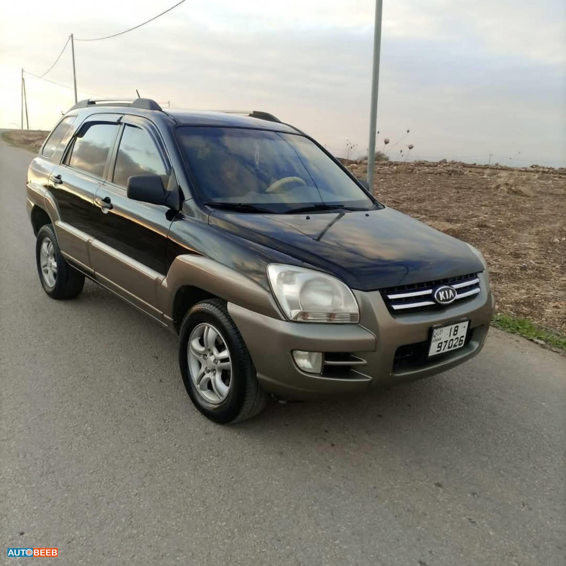 KIA Sportage 2008