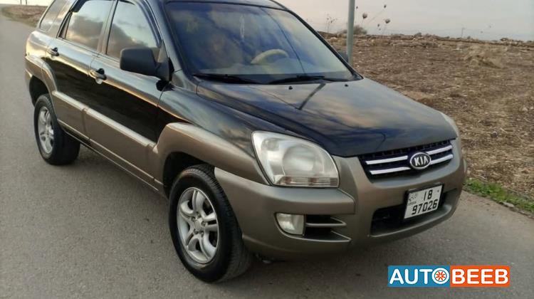 KIA Sportage 2008
