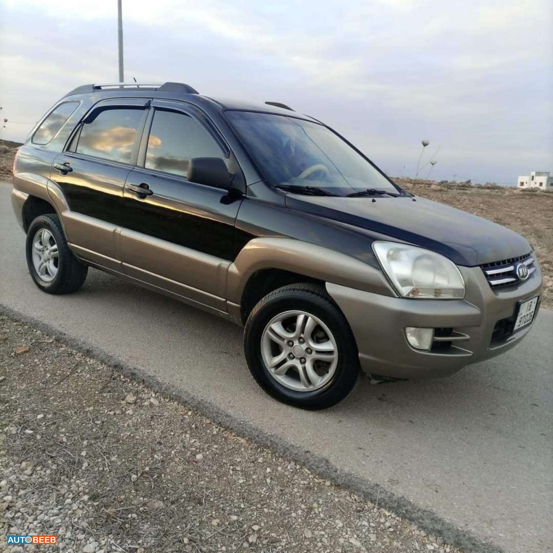 KIA Sportage 2008