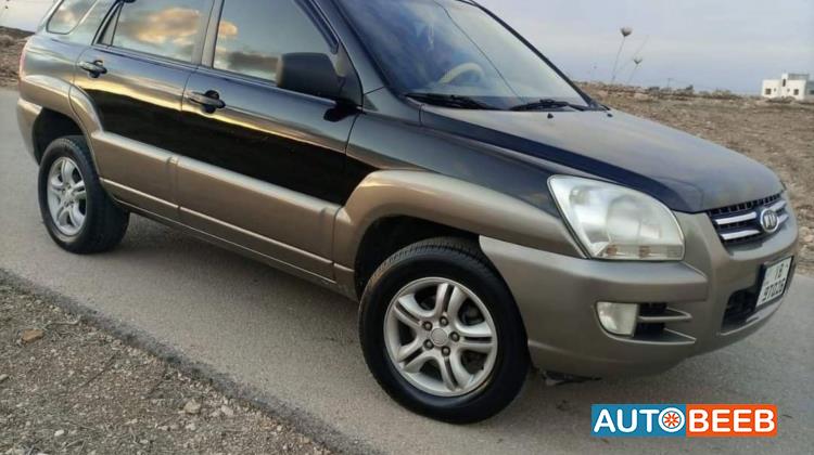 KIA Sportage 2008
