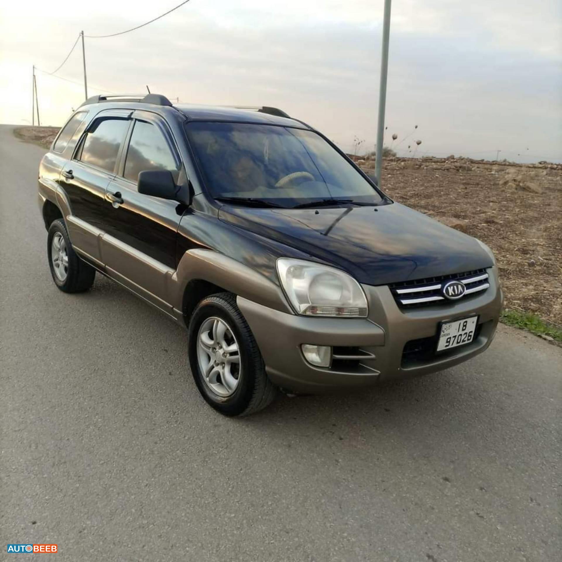 KIA Sportage 2008