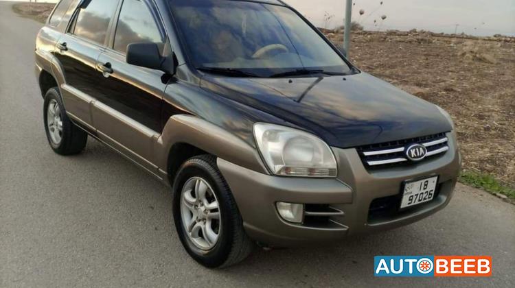 KIA Sportage 2008