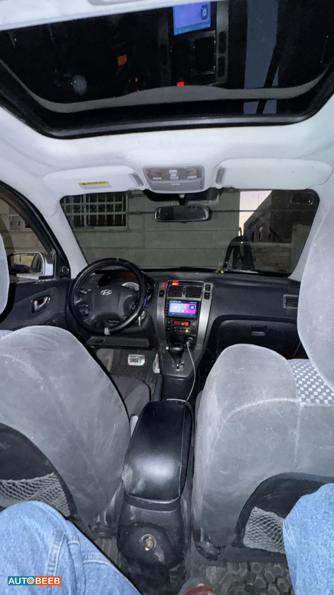 Hyundai Tucson 2009