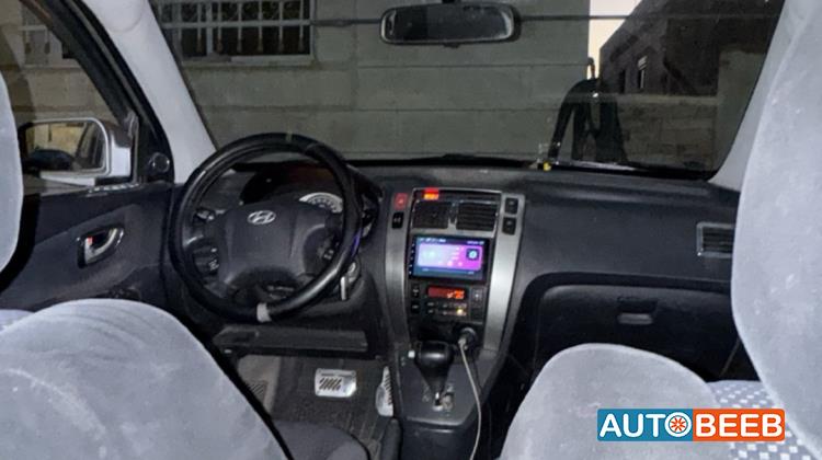 Hyundai Tucson 2009