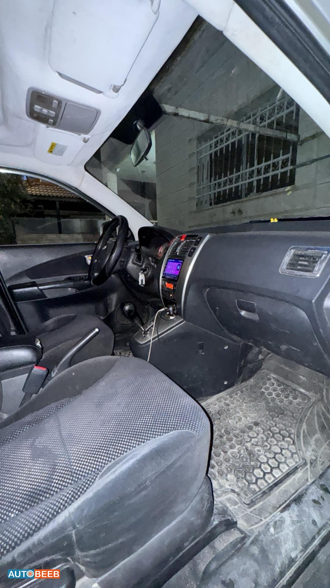 Hyundai Tucson 2009