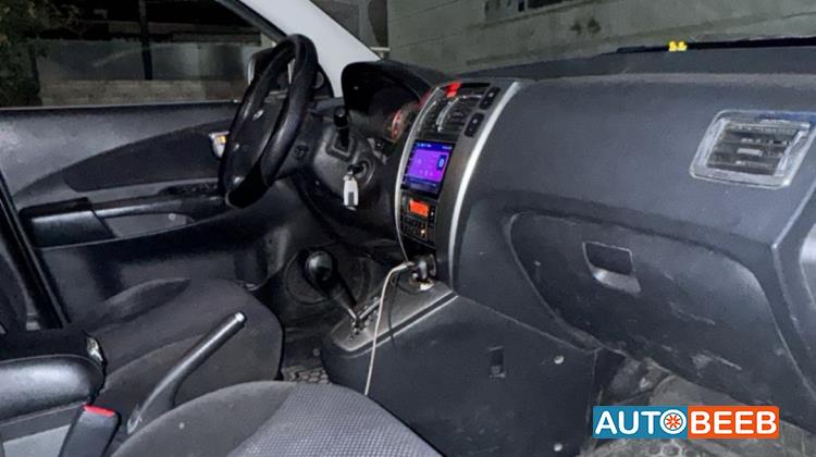 Hyundai Tucson 2009