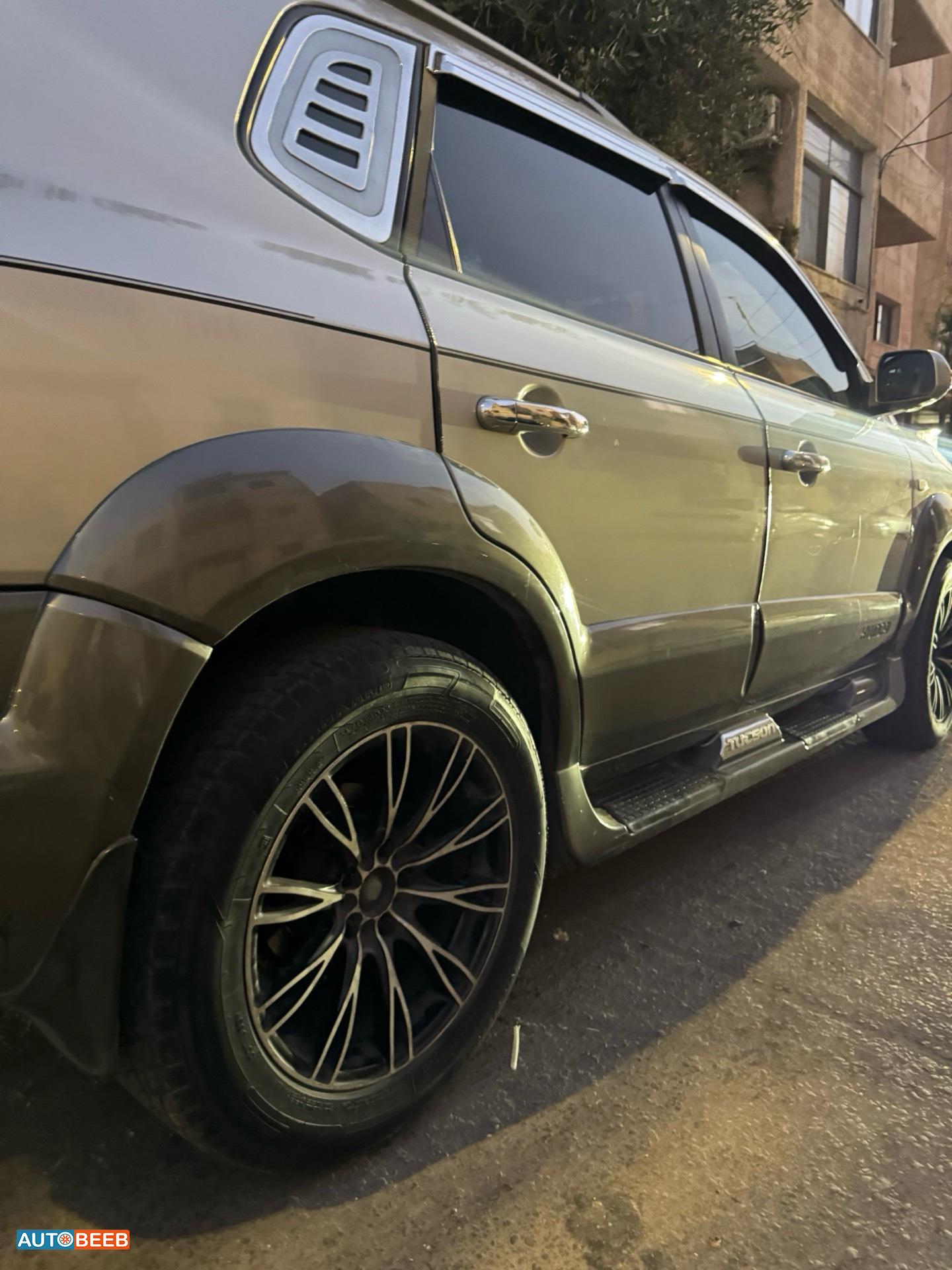 Hyundai Tucson 2009