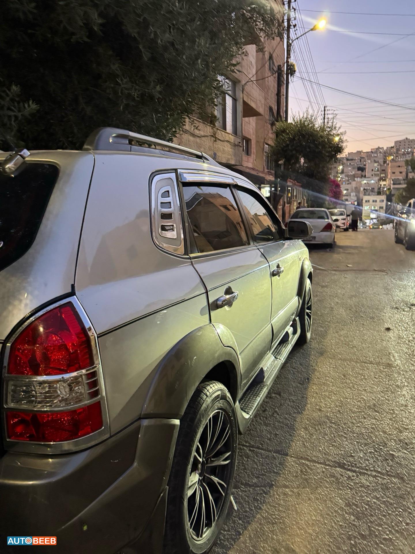 Hyundai Tucson 2009