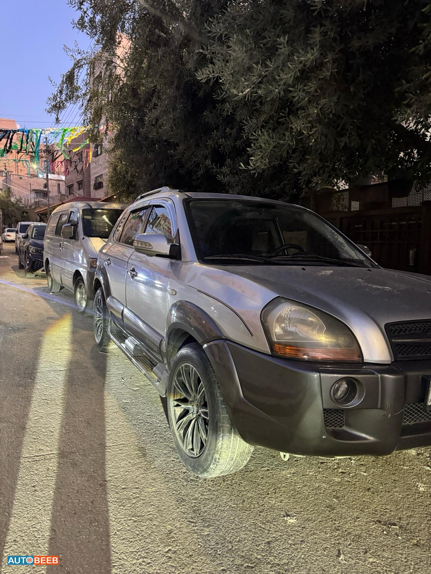 Hyundai Tucson 2009