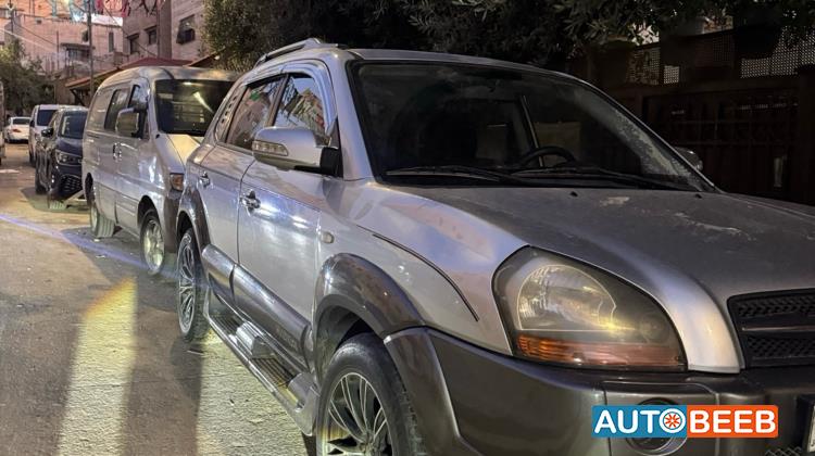 Hyundai Tucson 2009