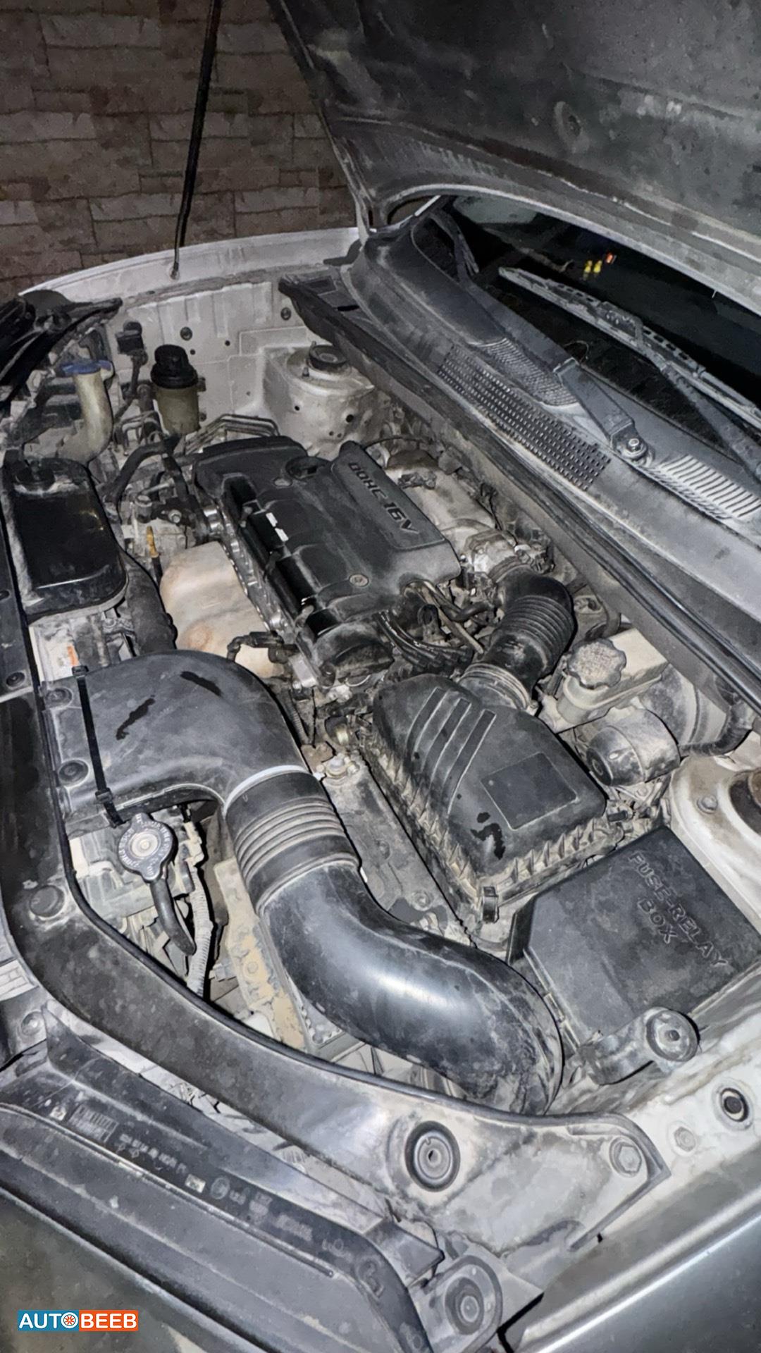 Hyundai Tucson 2009