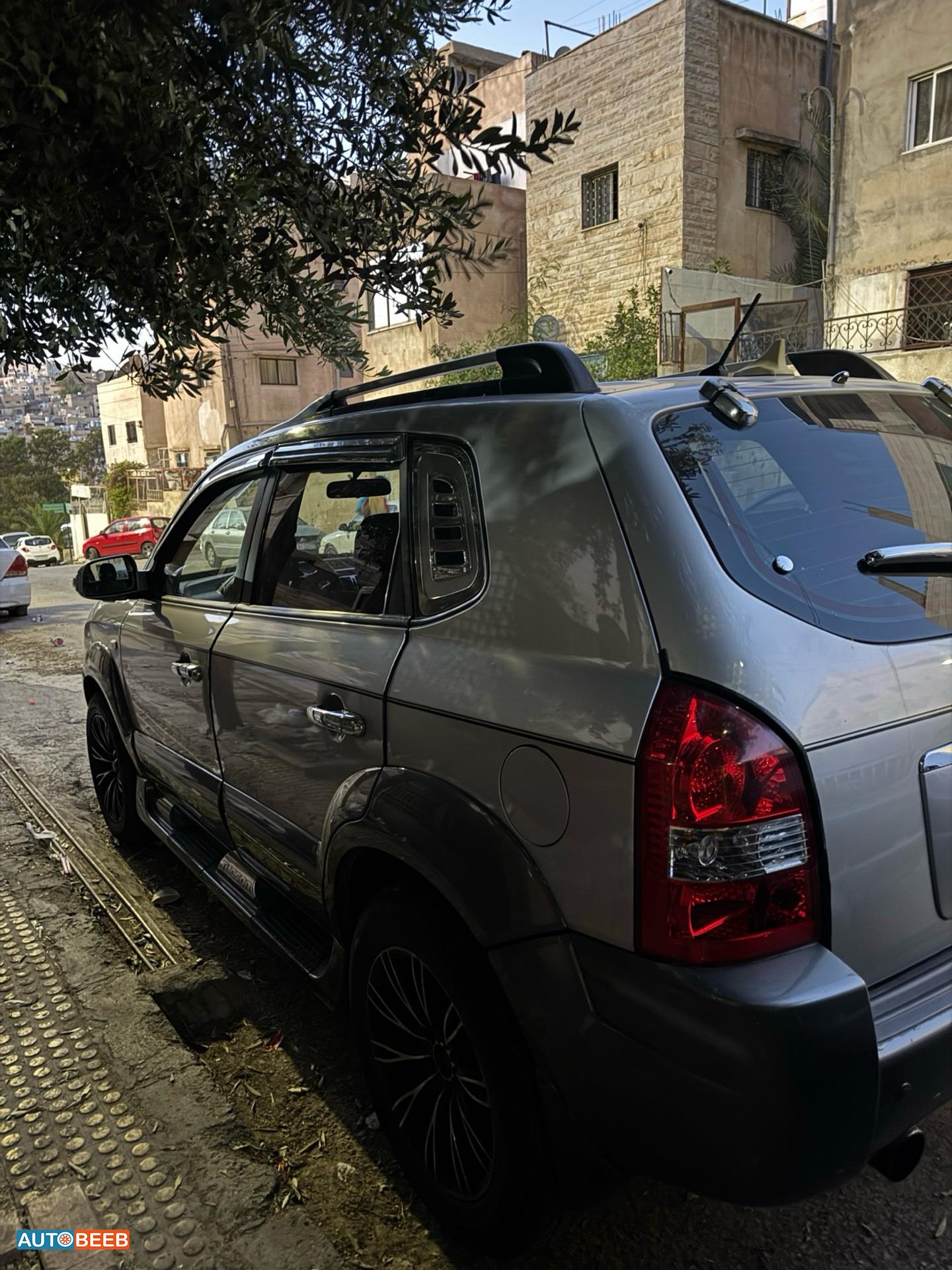 Hyundai Tucson 2009