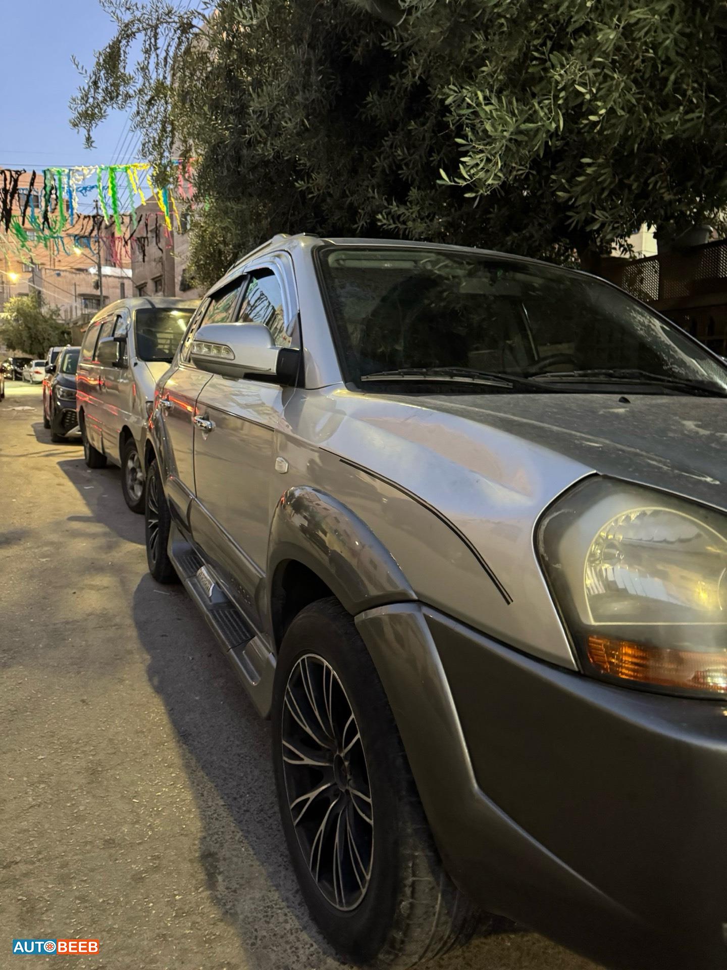 Hyundai Tucson 2009