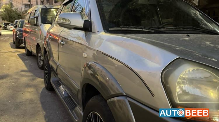 Hyundai Tucson 2009