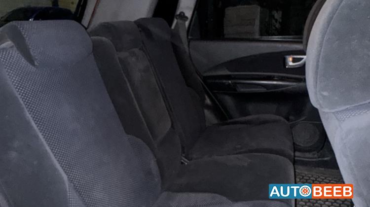 Hyundai Tucson 2009