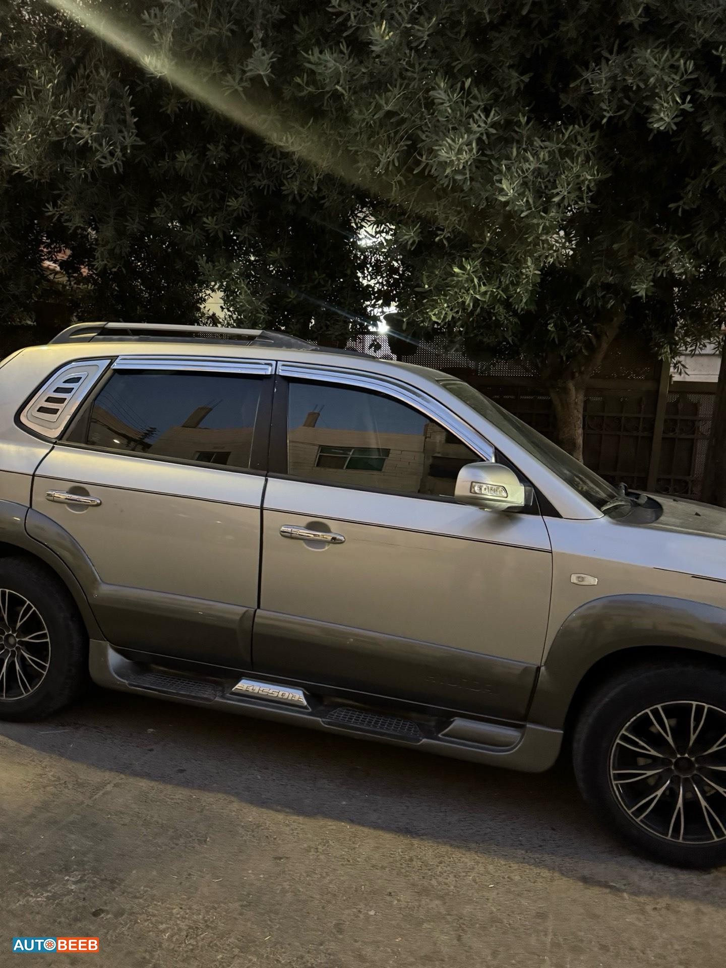 Hyundai Tucson 2009