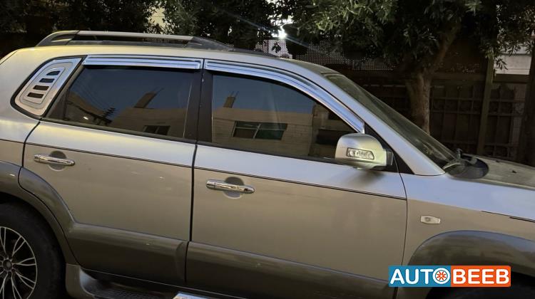 Hyundai Tucson 2009