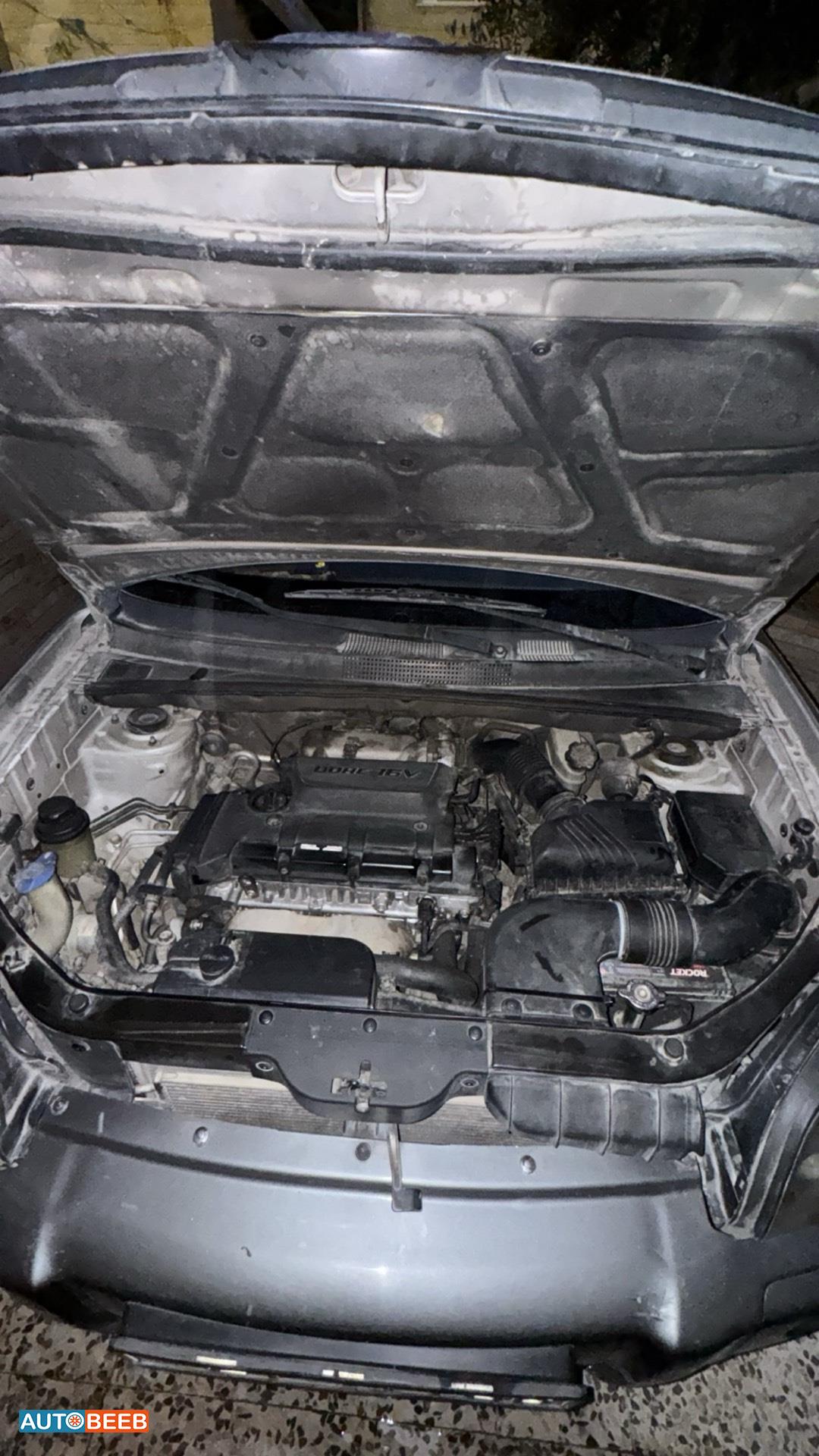 Hyundai Tucson 2009
