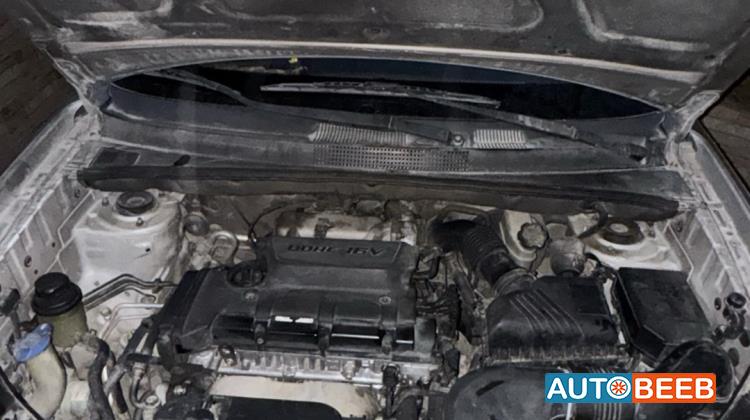 Hyundai Tucson 2009