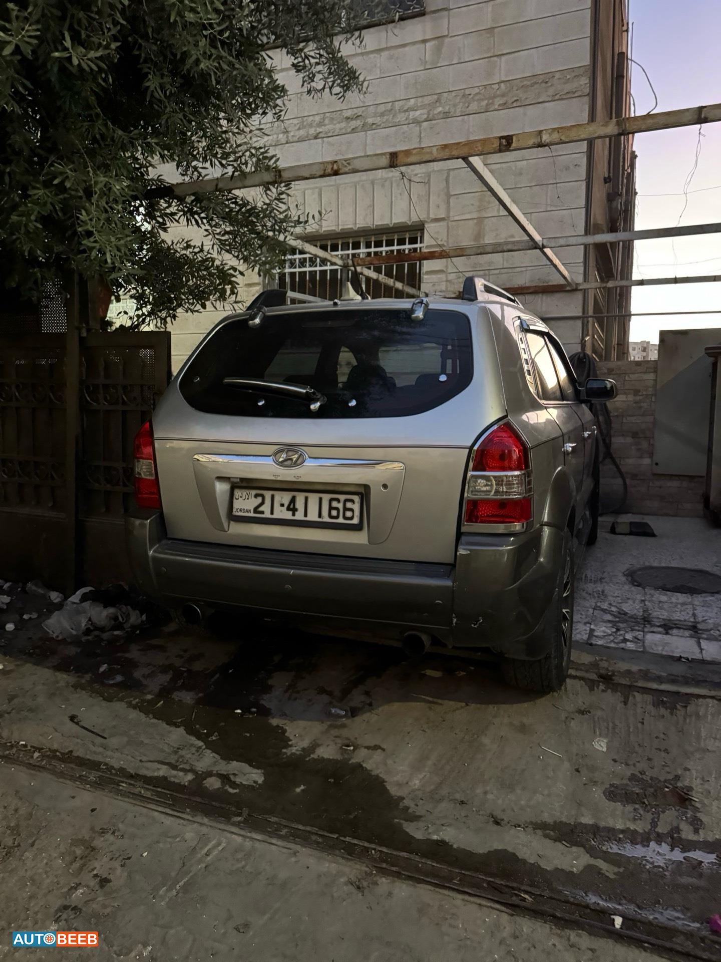 Hyundai Tucson 2009