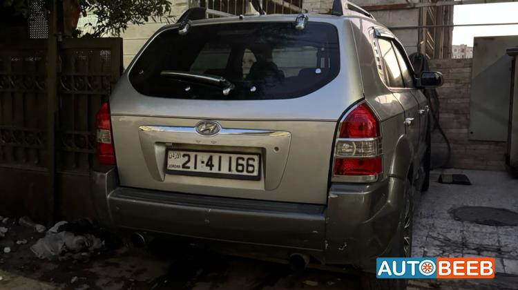 Hyundai Tucson 2009