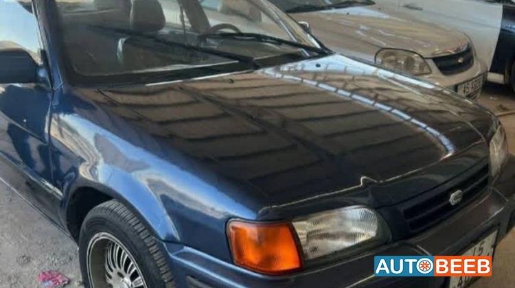 Toyota Tercel 1995