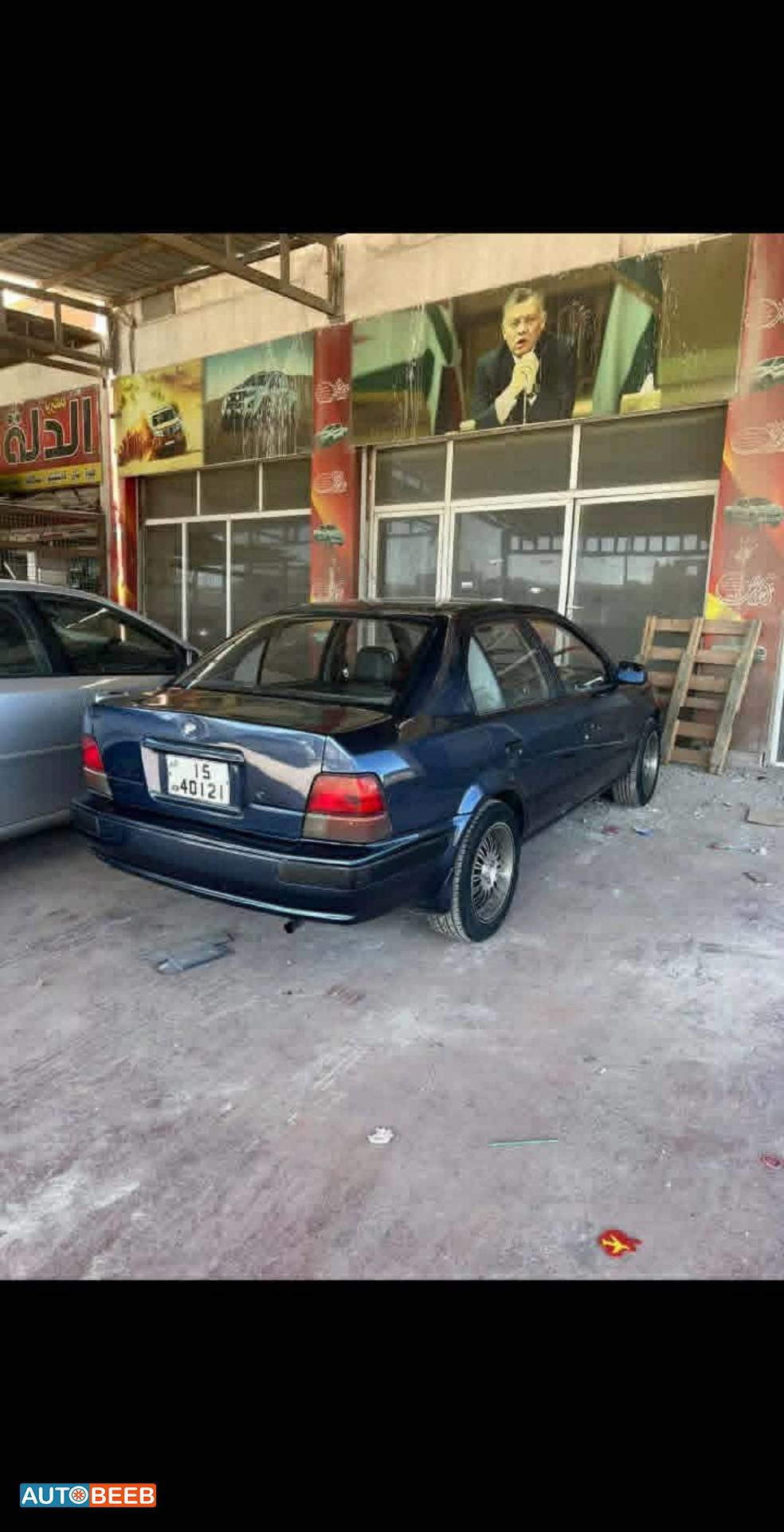 Toyota Tercel 1995