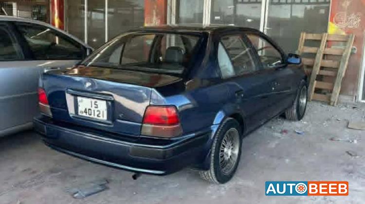 Toyota Tercel 1995