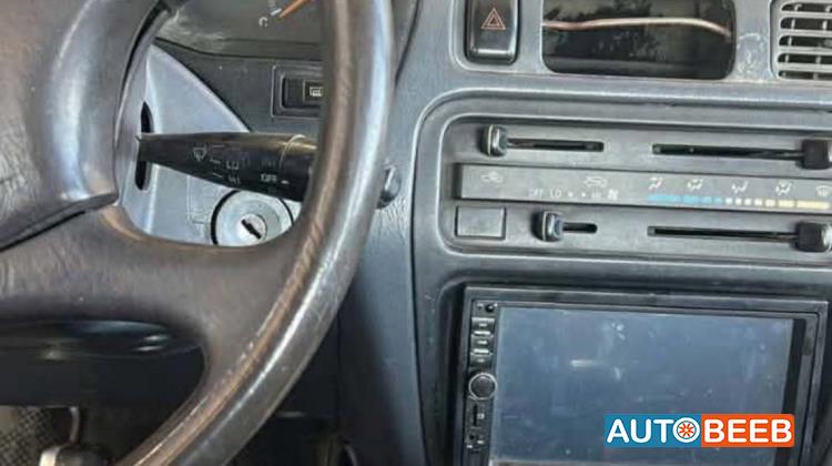Toyota Tercel 1995