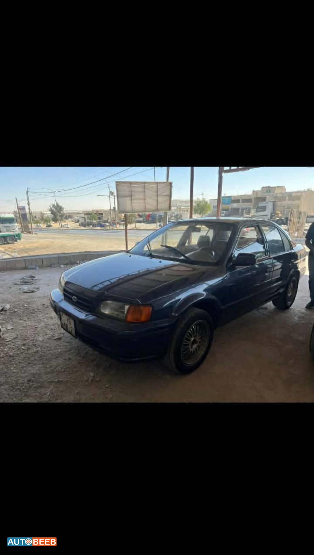 Toyota Tercel 1995