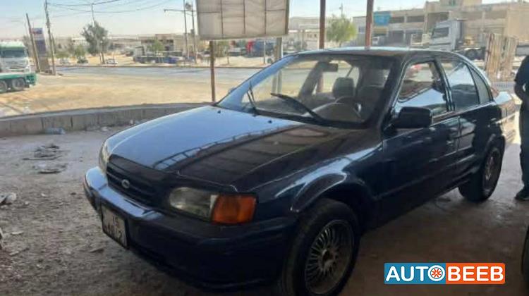 Toyota Tercel 1995