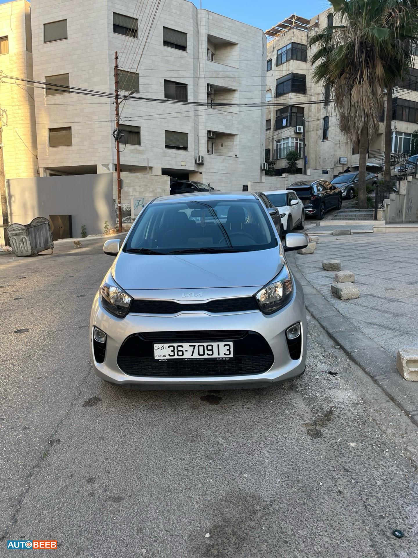 كيا بيكانتو 2023