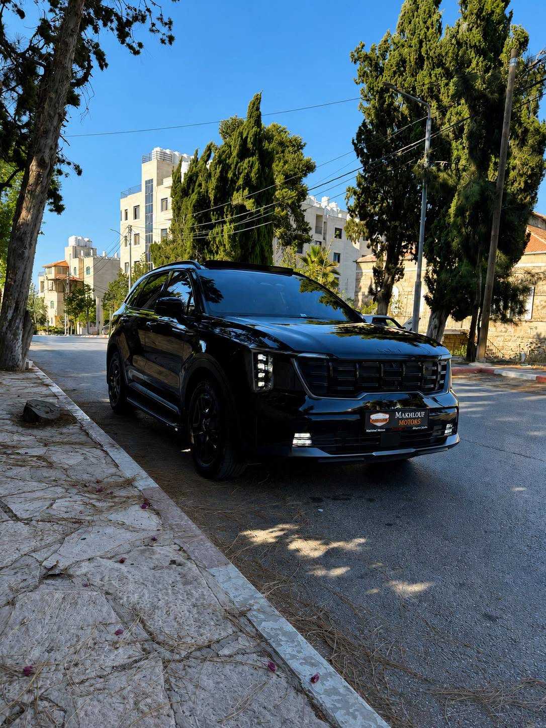 كيا سورينتو 2023