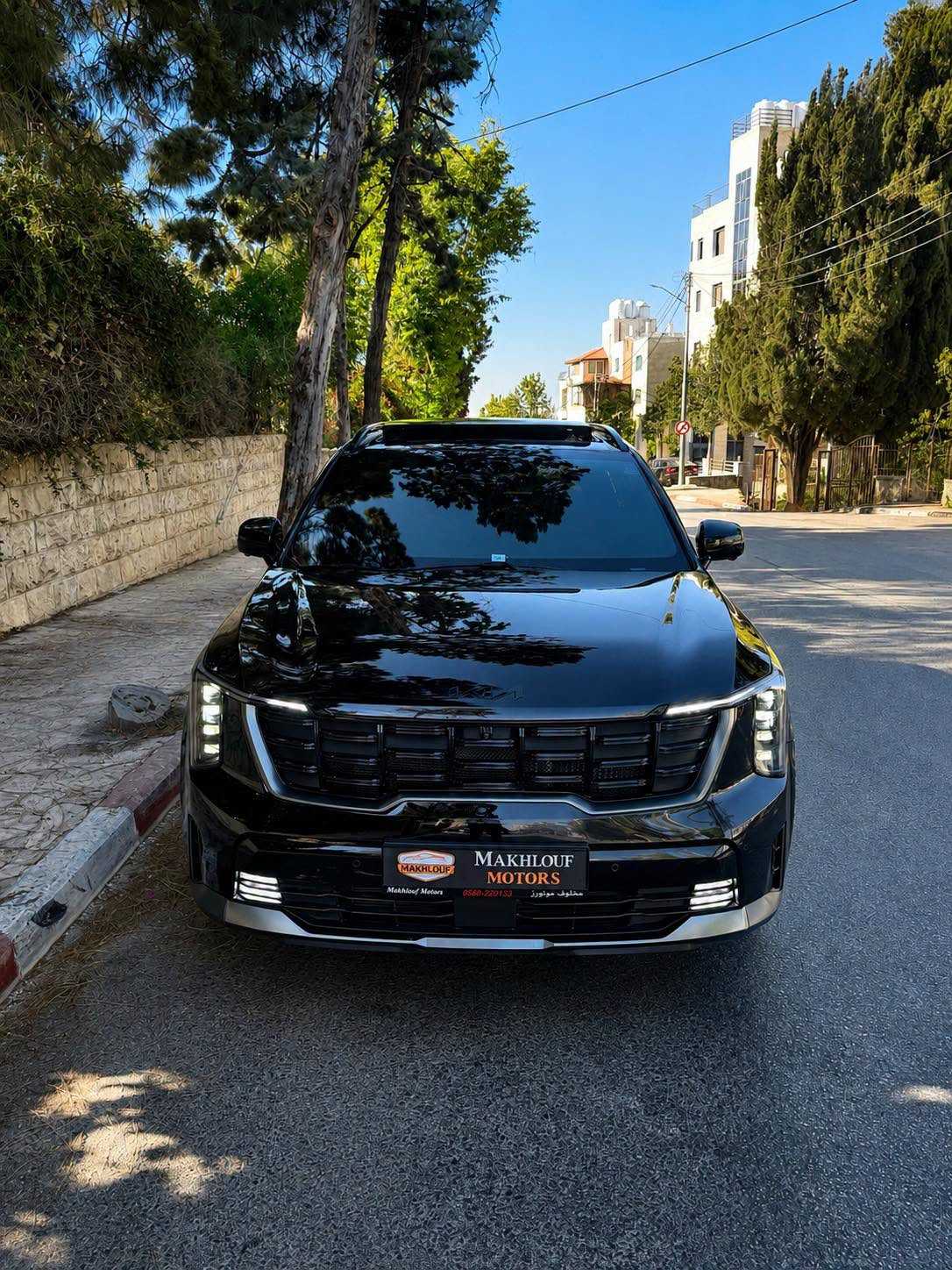 كيا سورينتو 2023
