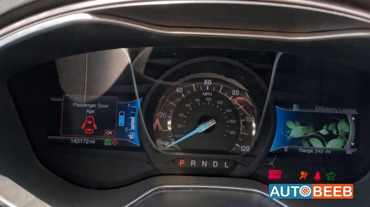 Ford Fusion 2017