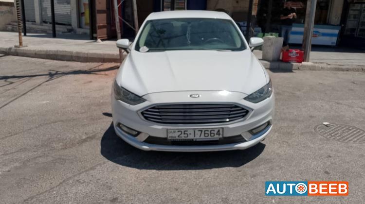 Ford Fusion 2017