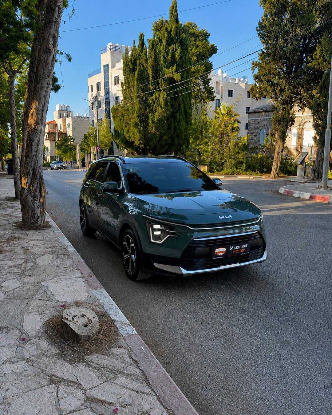 كيا نيرو 2024