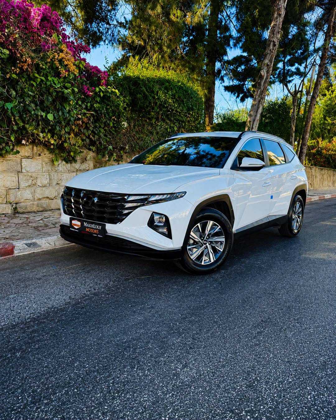 هيونداي توسان 2023