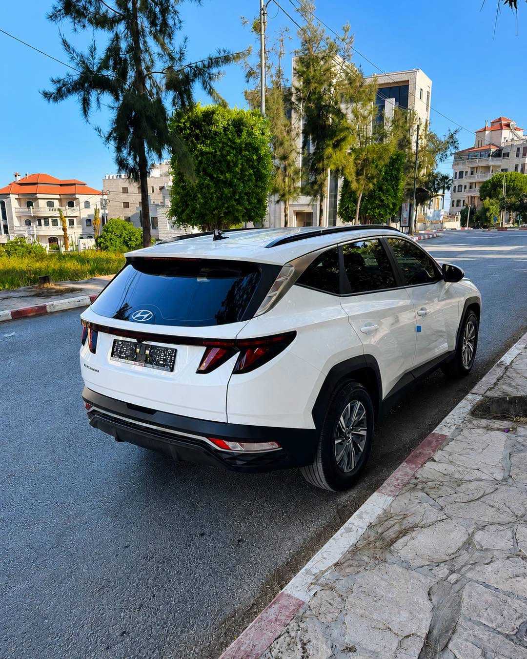 هيونداي توسان 2023
