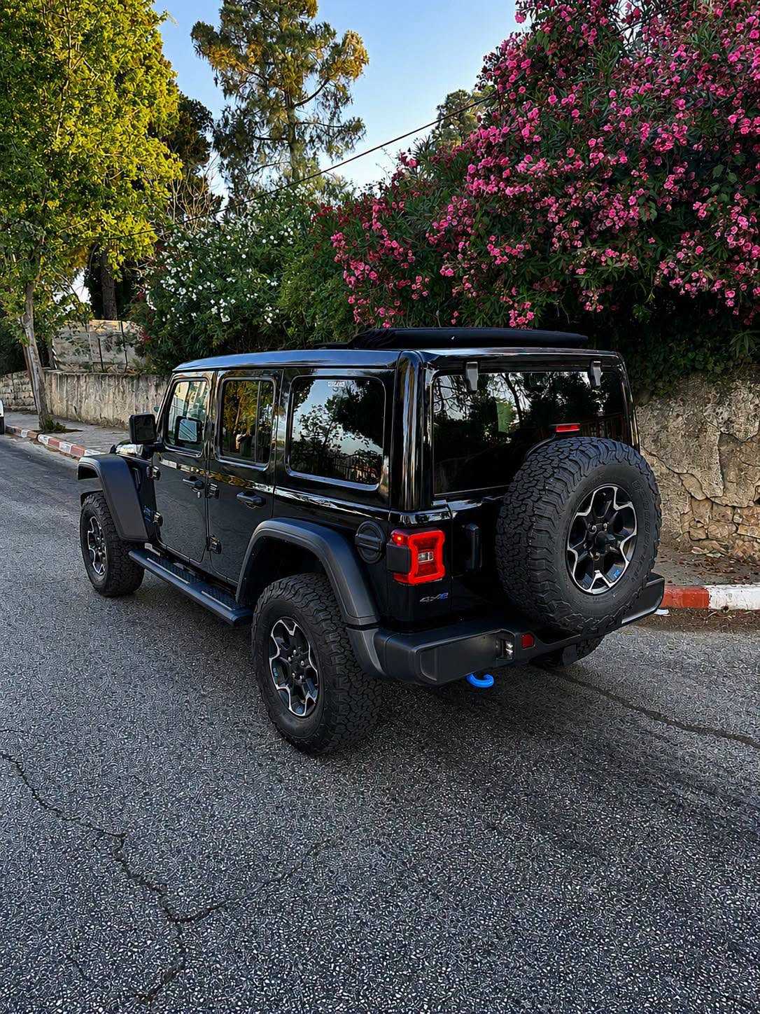 Jeep Wrangler 2023