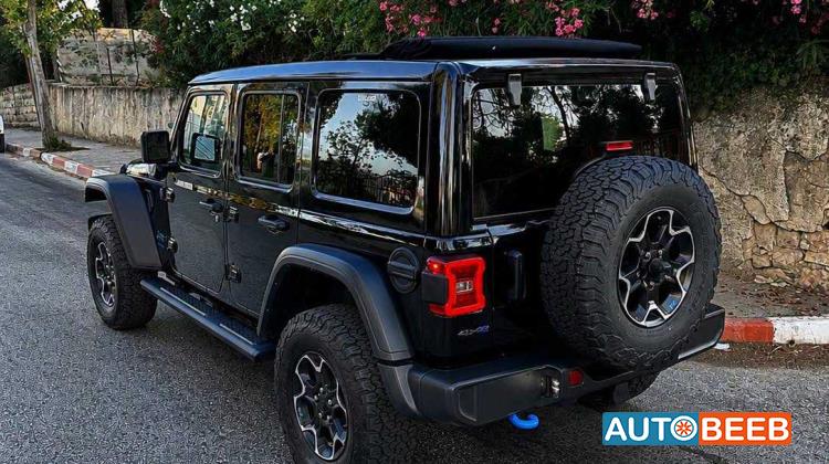 Jeep Wrangler 2023
