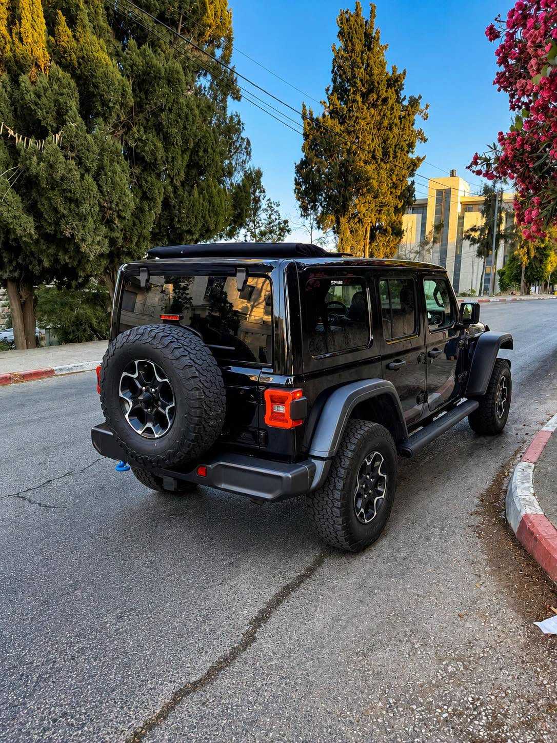 Jeep Wrangler 2023