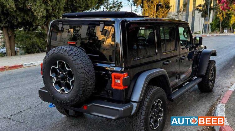 Jeep Wrangler 2023
