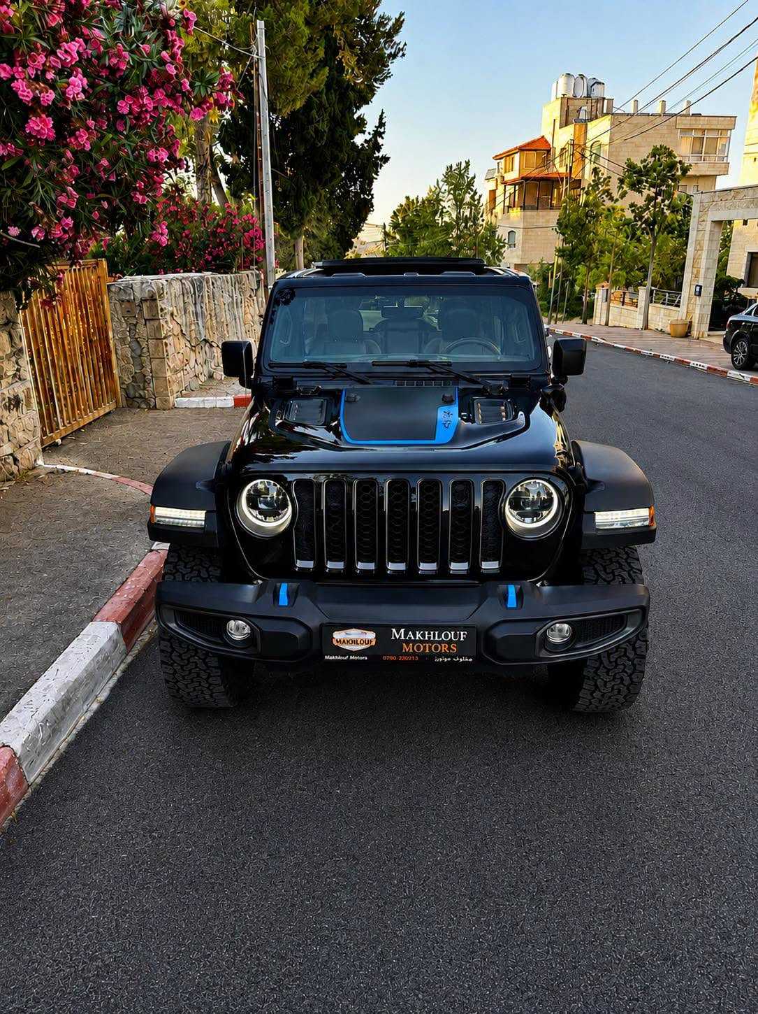 Jeep Wrangler 2023