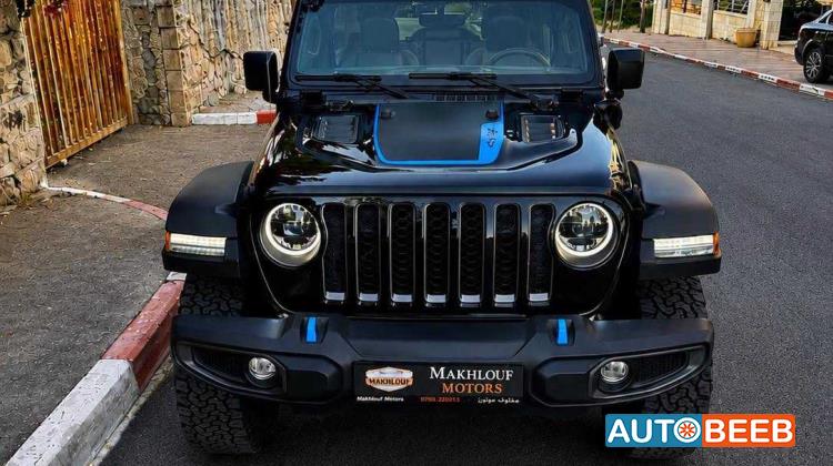 Jeep Wrangler 2023