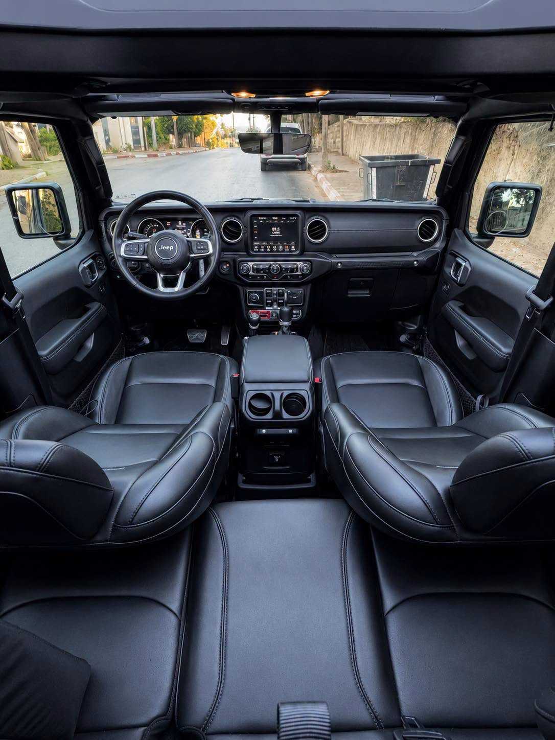 Jeep Wrangler 2023
