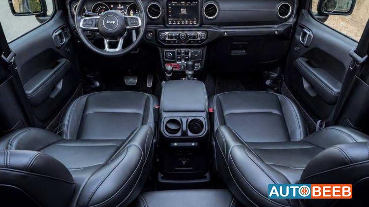 Jeep Wrangler 2023