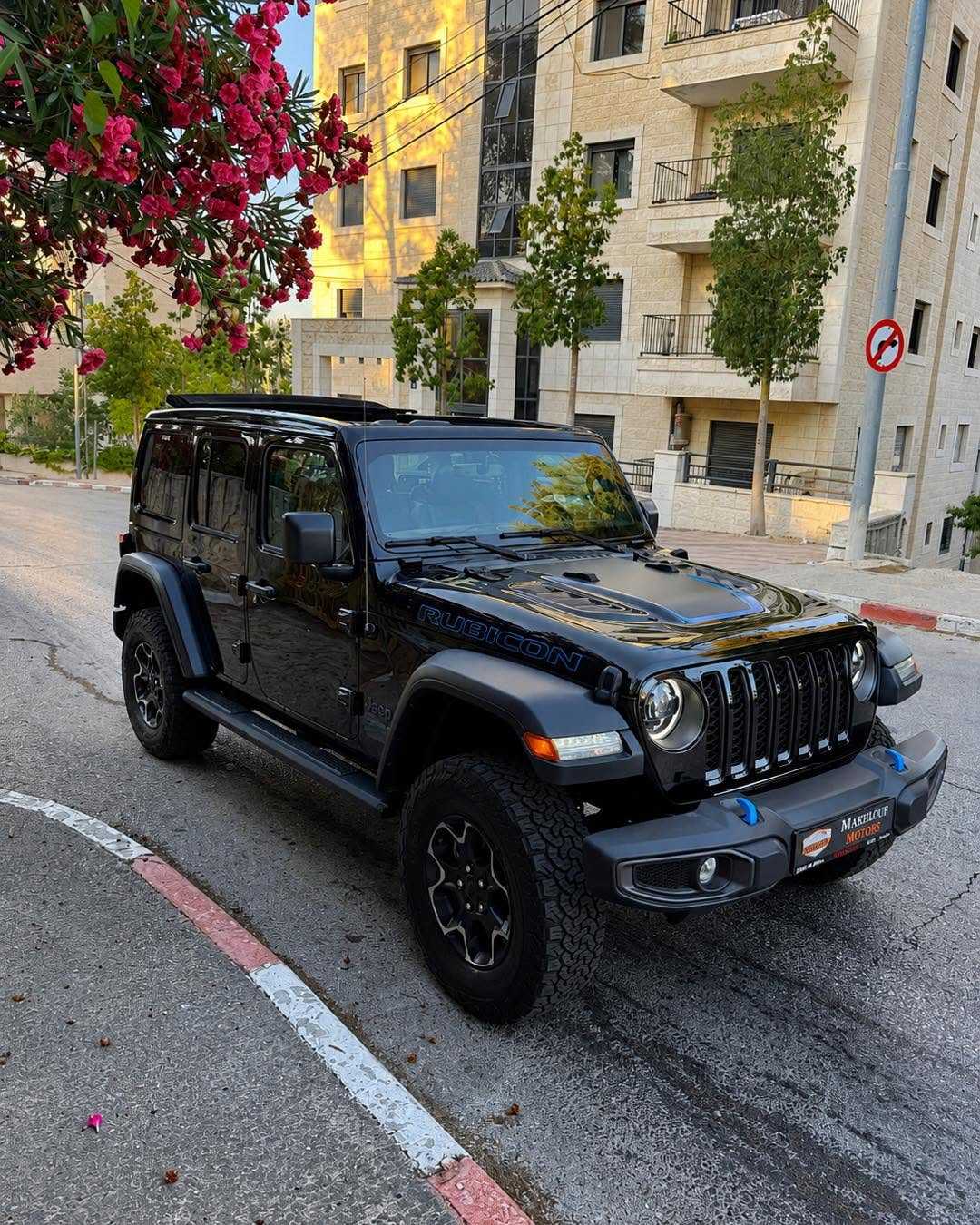 Jeep Wrangler 2023