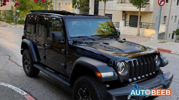 Jeep Wrangler 2023